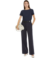 T-SHIRT MULTIB BLU MAX MARA WEEKEND