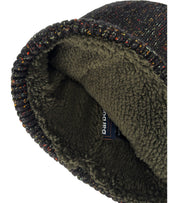 BARBOUR ESTON GREEN BEANIE