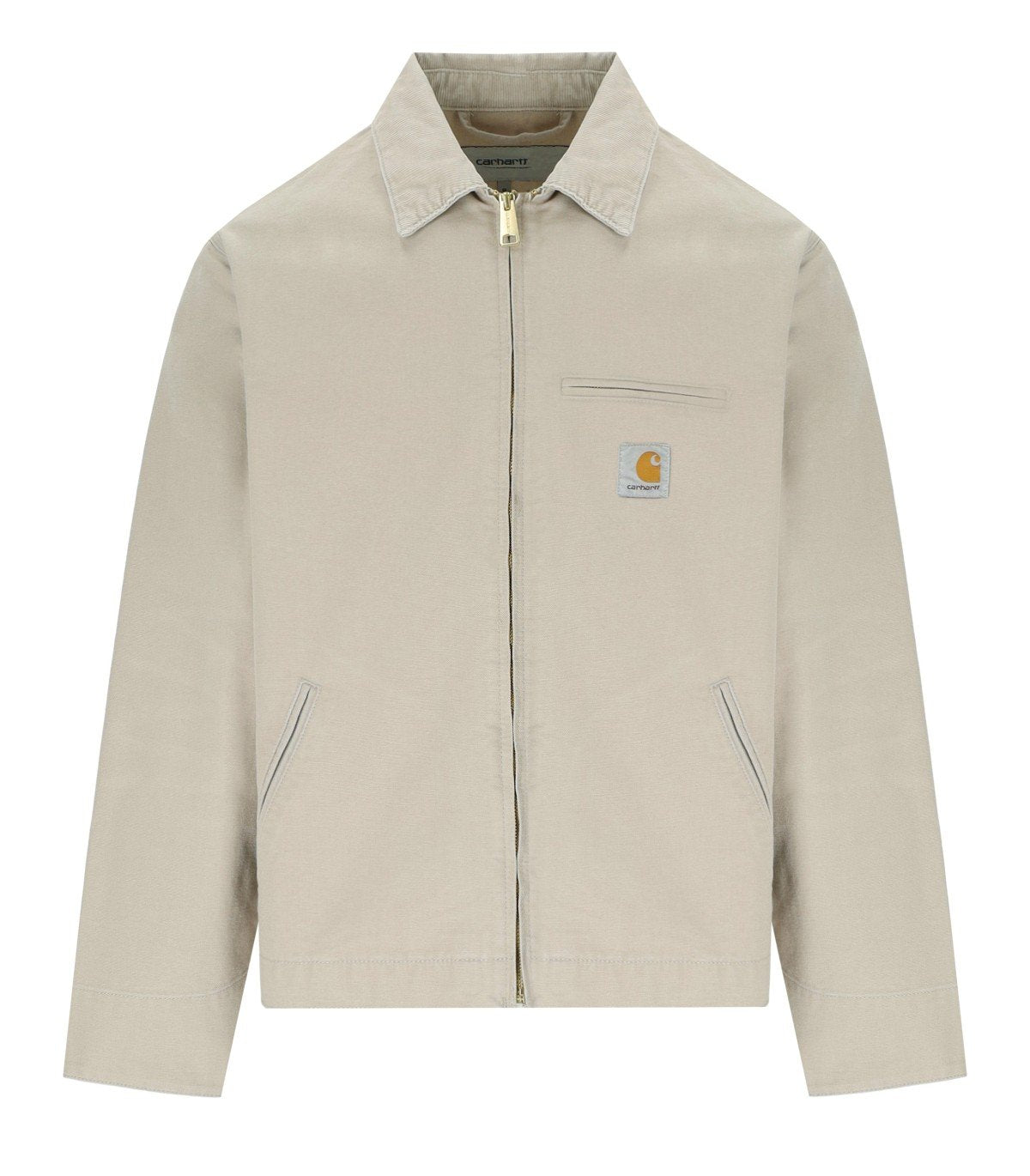 CARHARTT WIP DETROIT DUSKY BEIGE JACKET