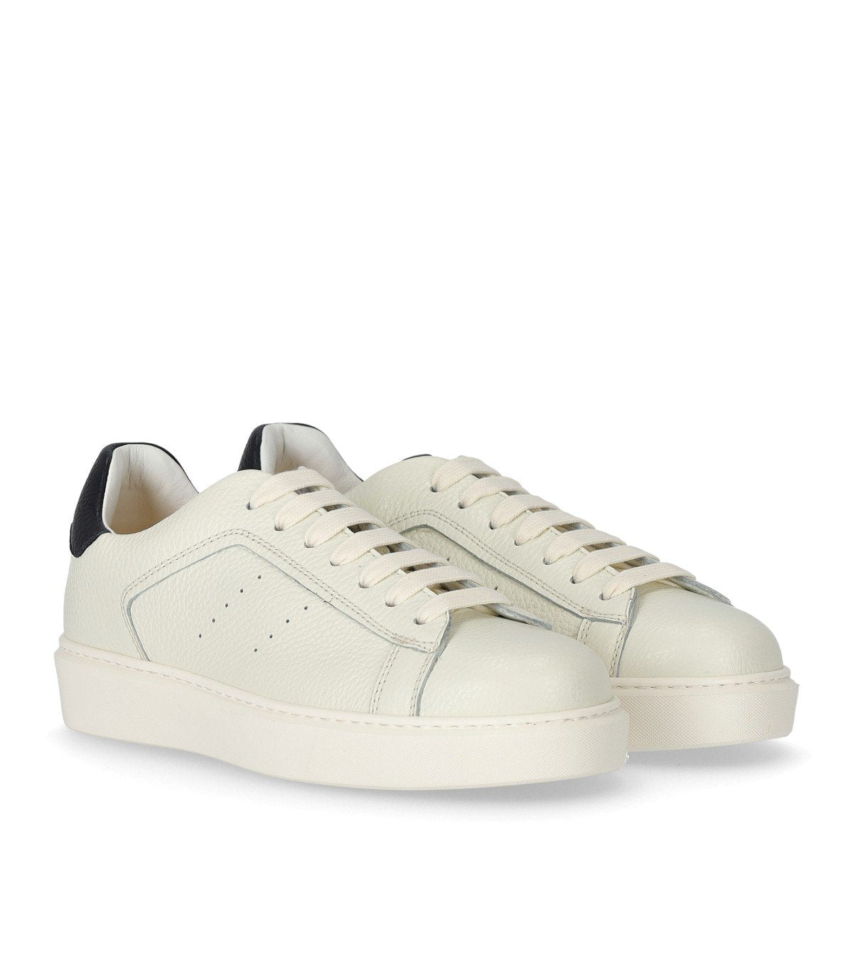DOUCAL'S KATAY CREAM SNEAKER