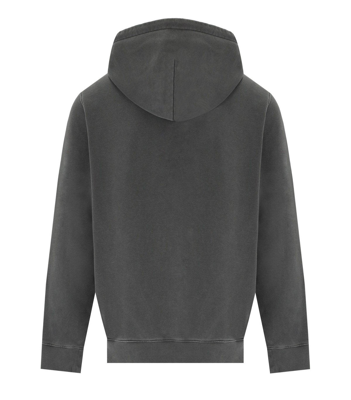 CARHARTT WIP DUSTER SCRIPT BLACK HOODIE