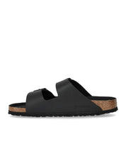 CIABATTA UNISEX ARIZONA TRIPLES NERA BIRKENSTOCK