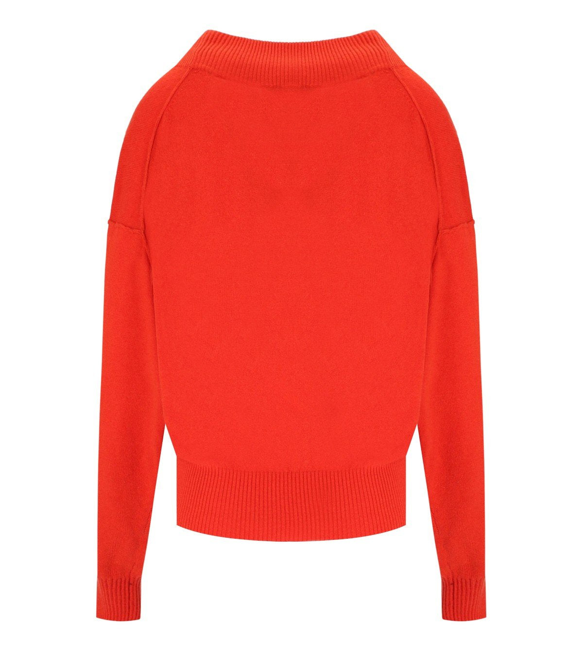 MAGLIONE GECKO ARANCIONE ESSENTIEL ANTWERP