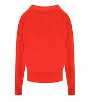 MAGLIONE GECKO ARANCIONE ESSENTIEL ANTWERP