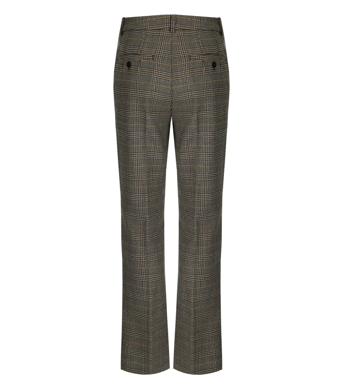 PANTALONE BACO MARRONE MAX MARA WEEKEND