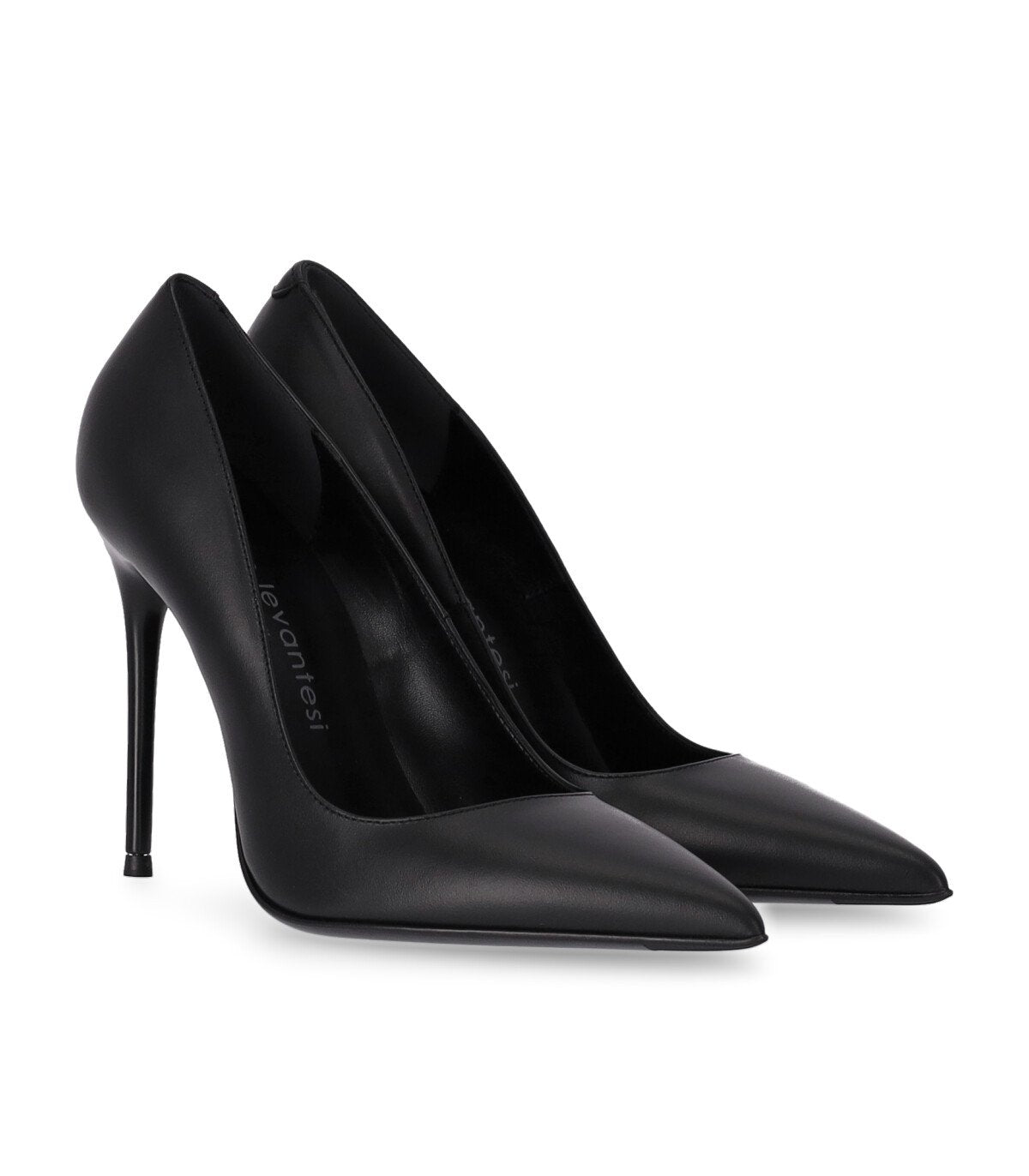 SERGIO LEVANTESI LAST BLACK PUMP