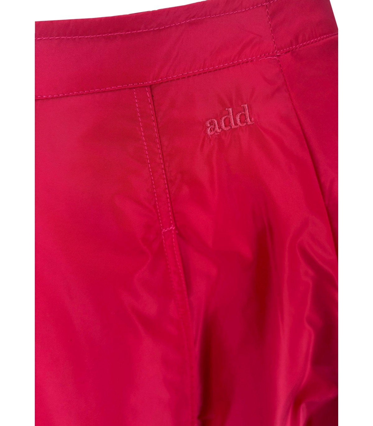 ADD NYLON BRIGHT SUPER NOVA LONG SKIRT