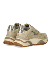 PHILIPPE MODEL ODEON BEIGE SNEAKER