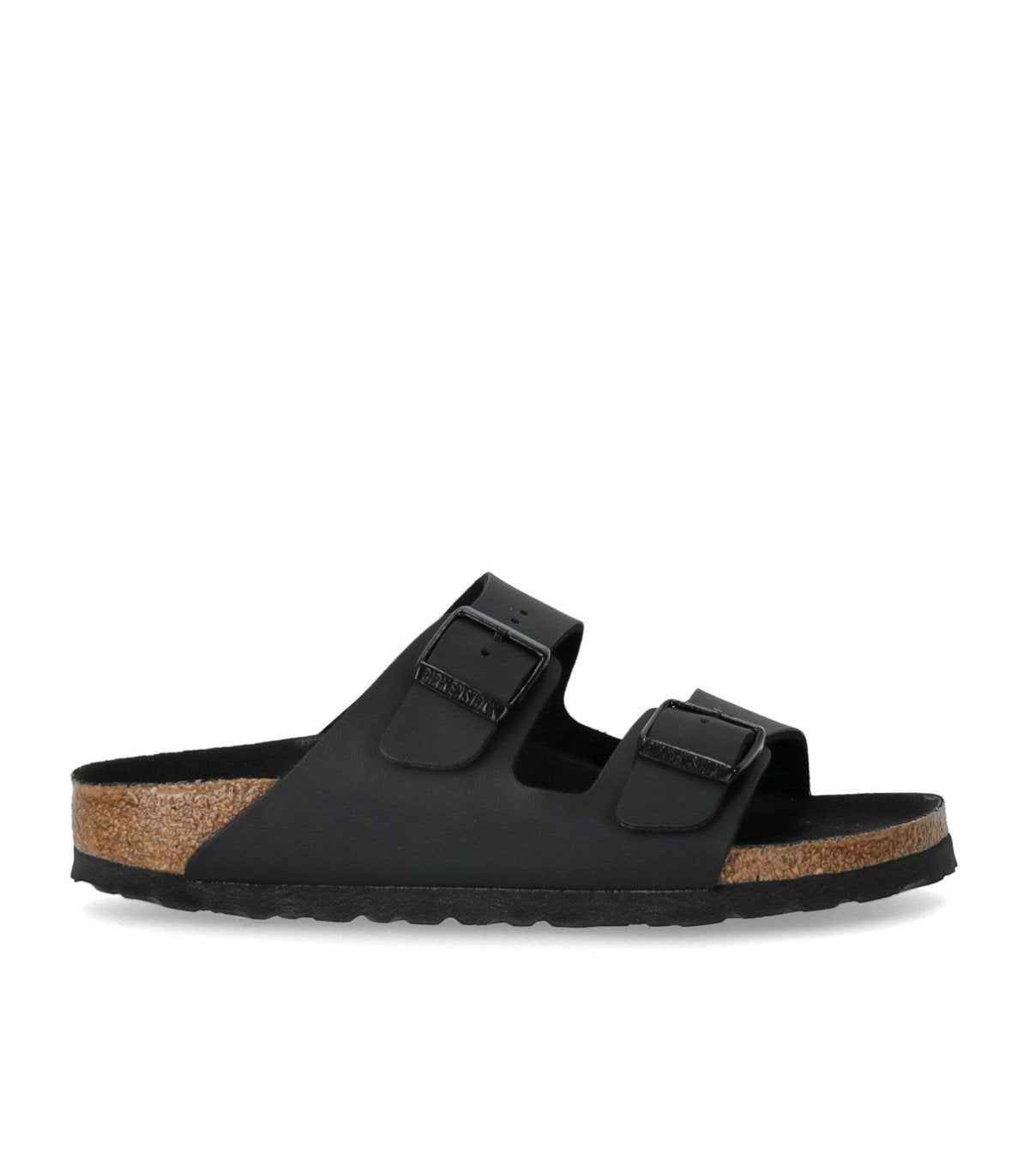 CIABATTA ARIZONA TRIPLES NERA BIRKENSTOCK