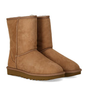 UGG CLASSIC SHORT II CHESTNUT BOOT