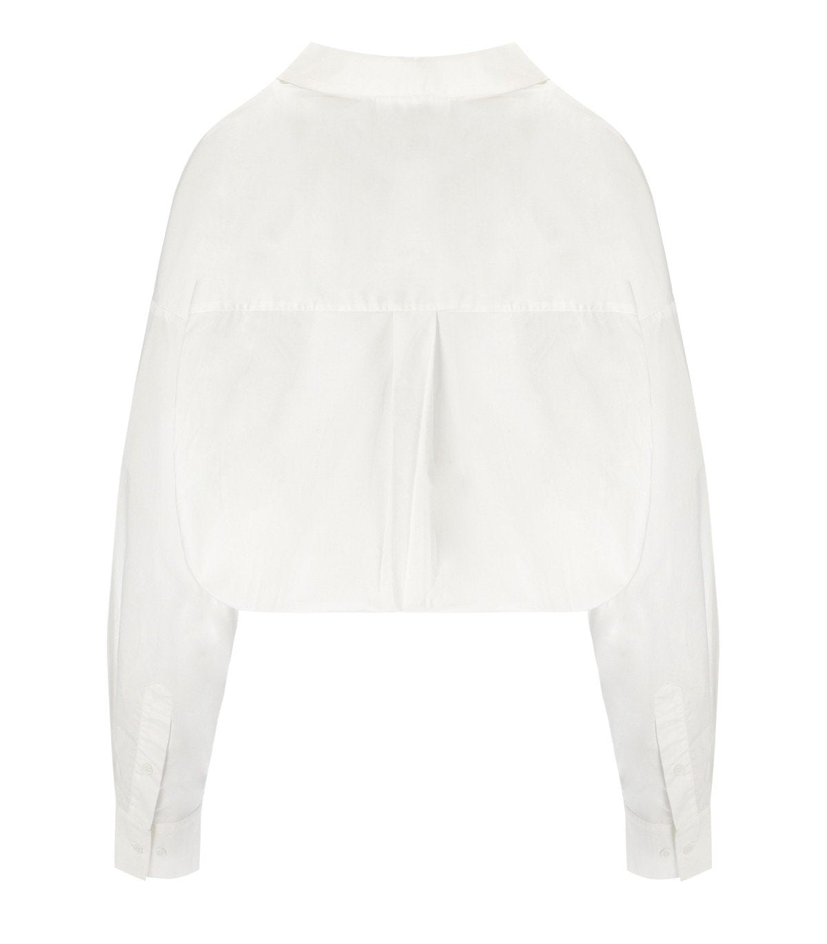 ESSENTIEL ANTWERP HARE2 WHITE BLOUSE