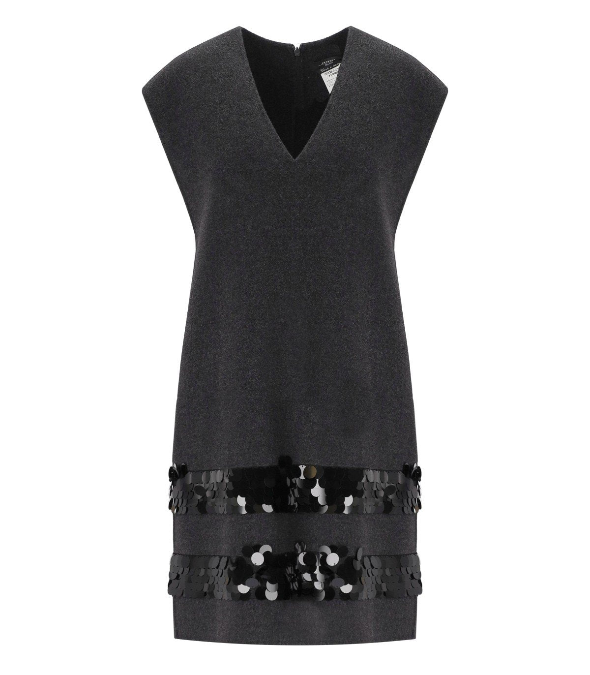 ABITO BRUNNER1234 GRIGIO ANTRACITE MAX MARA WEEKEND