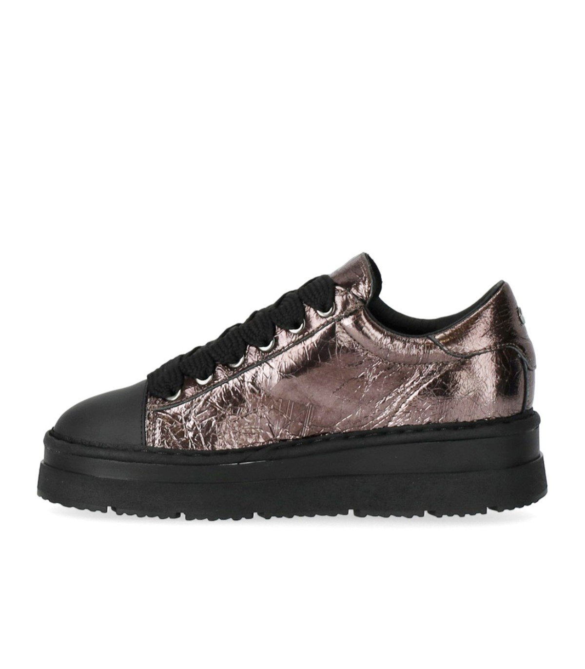 PANCHIC P89 CRACKLÉ BRONZE SNEAKER