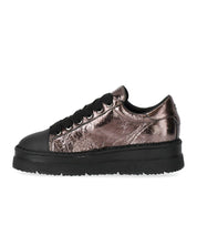 PANCHIC P89 CRACKLÉ BRONZE SNEAKER