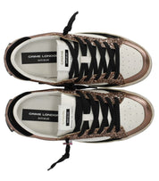SNEAKER BRONZO/BIANCO CRIME LONDON