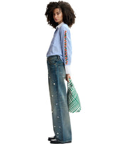 ESSENTIEL ANTWERP HARKLE HELLBLAUES HEMD