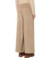 PANTALONE URSOLA SABBIA MAX MARA WEEKEND