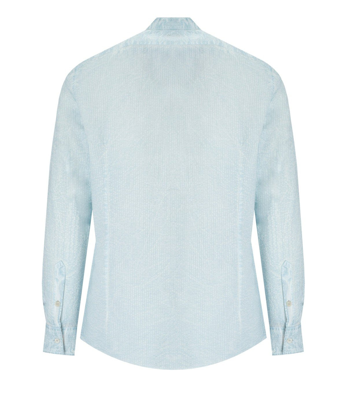 CAMICIA CLOUD AZZURRA BOB