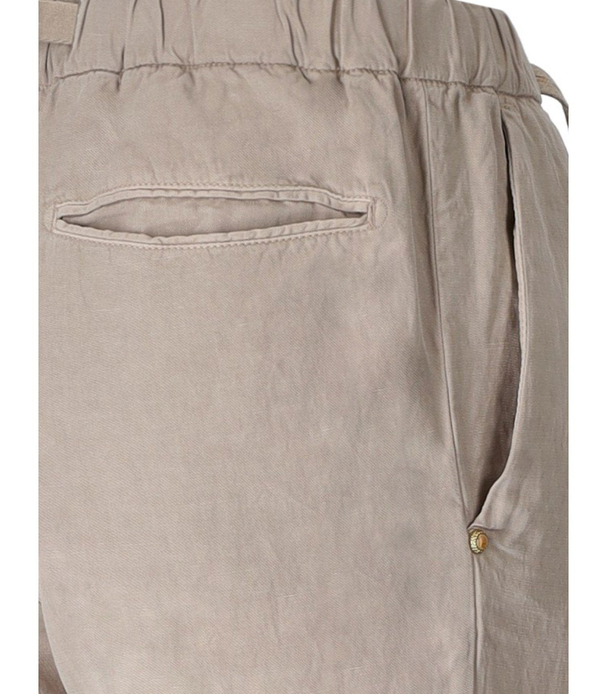 WHITE SAND MARILYN BEIGE PANTS