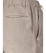 WHITE SAND MARILYN BEIGE PANTS