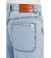 JEANS WIDE LEG VEGA AZZURRO MAX MARA WEEKEND