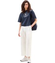 WOOLRICH WHITE PANTS