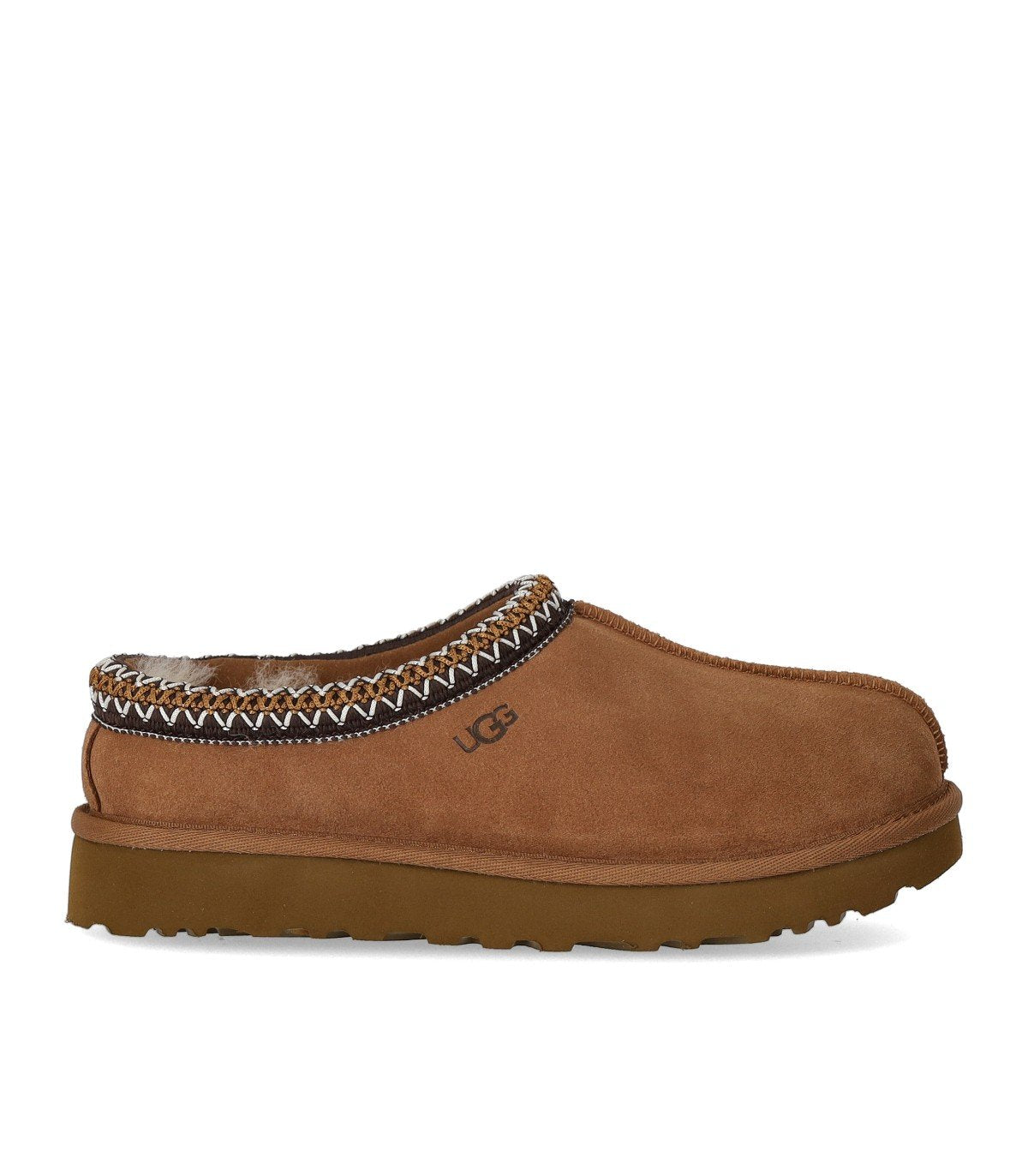 PANTOFOLA TASMAN II CHESTNUT UGG