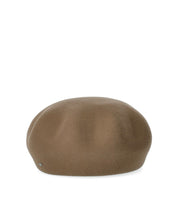 MAX MARA WEEKEND PITTI CAMEL BERET