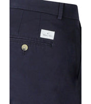 MANUEL RITZ BLUE BERMUDASHORTS