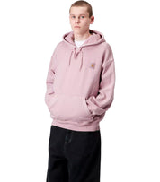 FELPA CON CAPPUCCIO NELSON HORTENSIA CARHARTT WIP