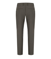 EMPORIO ARMANI TRAVEL ESSENTIAL BROWN PANTS