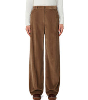 PANTALONE TANIA NOCCIOLA MAX MARA WEEKEND