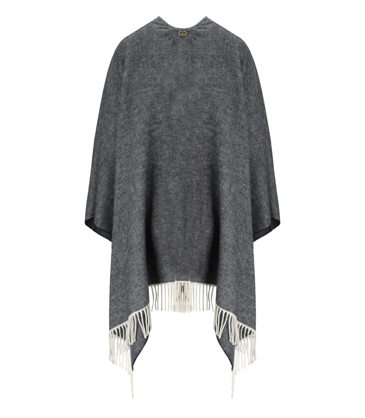 CAPPA GRIGIA TWINSET