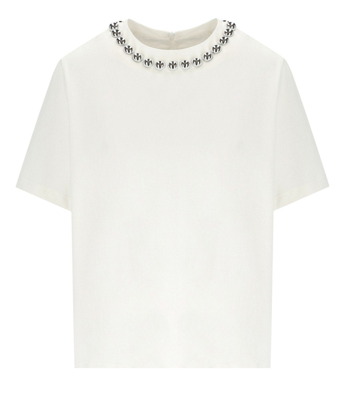 T-SHIRT INTENSO AVORIO ESSENTIEL ANTWERP – FerrarisBoutique