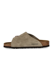 CIABATTA UNISEX ZÜRICH TAUPE BIRKENSTOCK