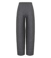 PANTALONE BILL GRIGIO MM MAX MARA