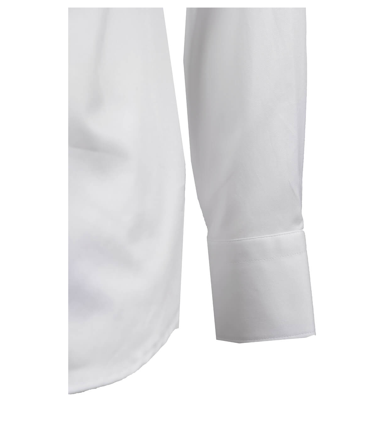 GMF 965 WHITE COTTON SHIRT