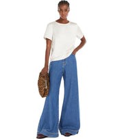 MAX MARA WEEKEND AMBURGO IVORY BLOUSE