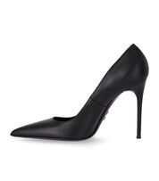 SERGIO LEVANTESI LAST BLACK PUMP