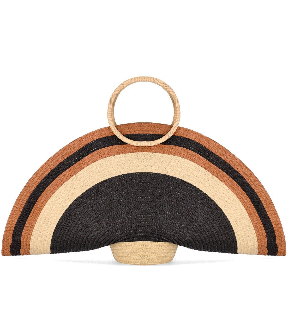 SAC À MAIN CATALINA NOIR PALOMITAS