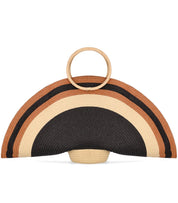 SAC À MAIN CATALINA NOIR PALOMITAS