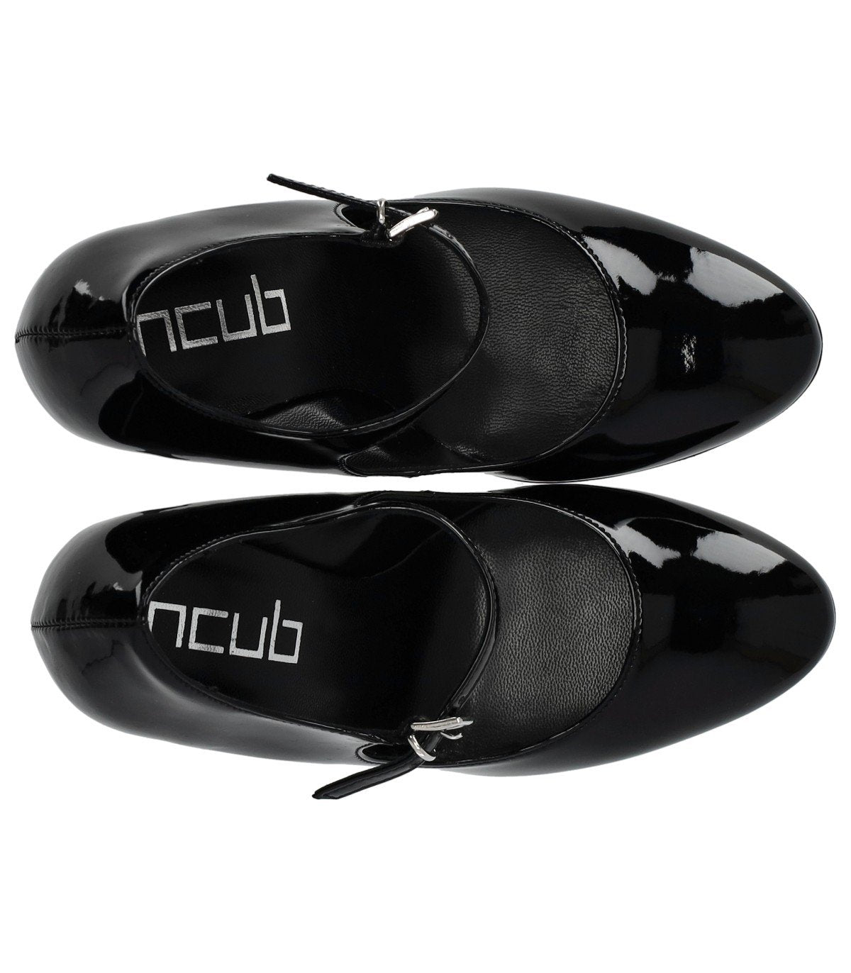 NCUB CARLI BLACK MARY JANE PUMP