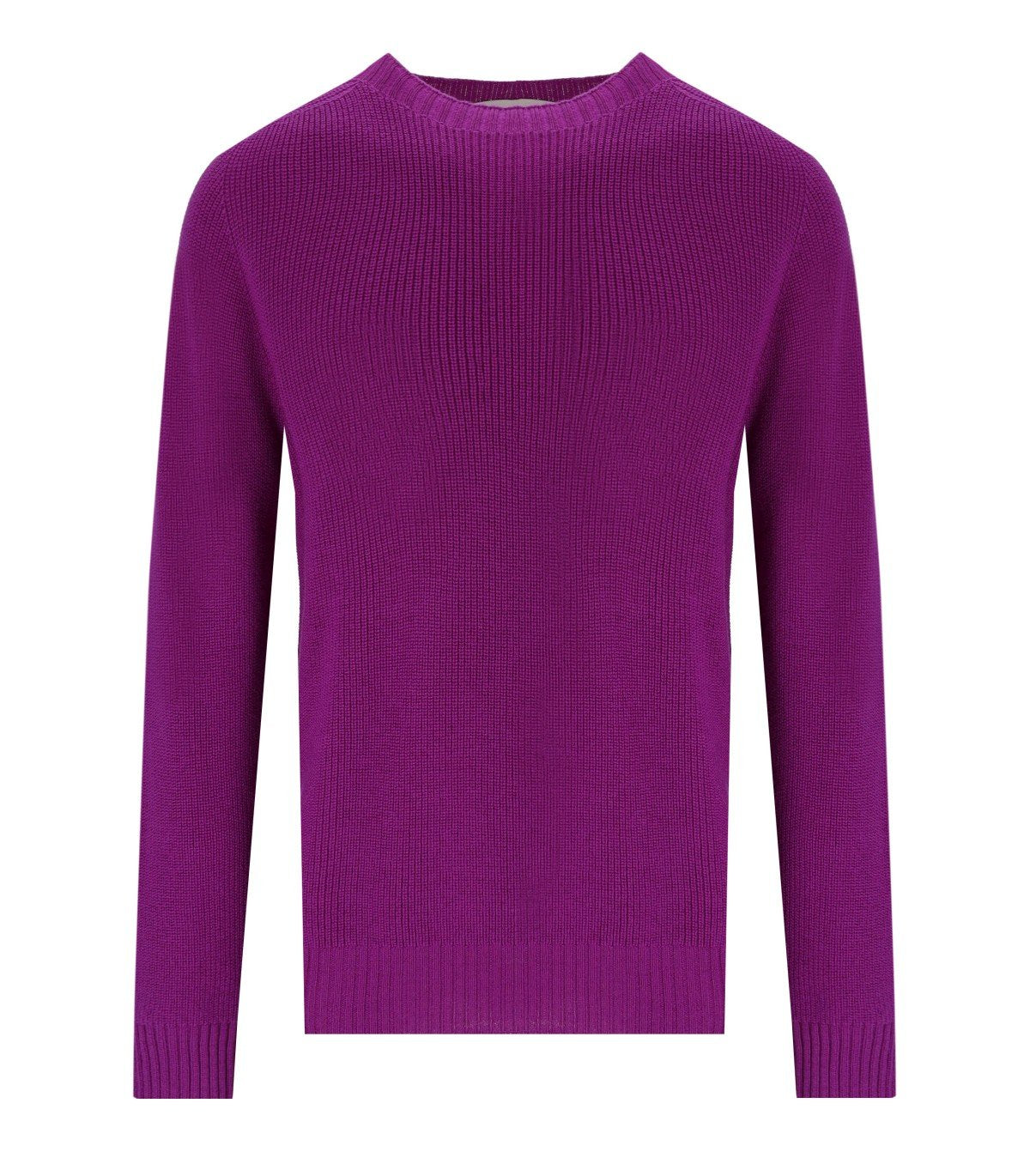 AMARÁNTO PURPLE CREWNECK SWEATER
