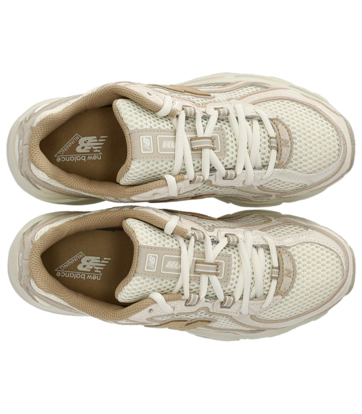 NEW BALANCE 740 BEIGE SNEAKER