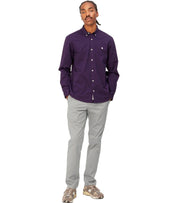 PANTALON CHINO SID SONIC SILVER CARHARTT WIP