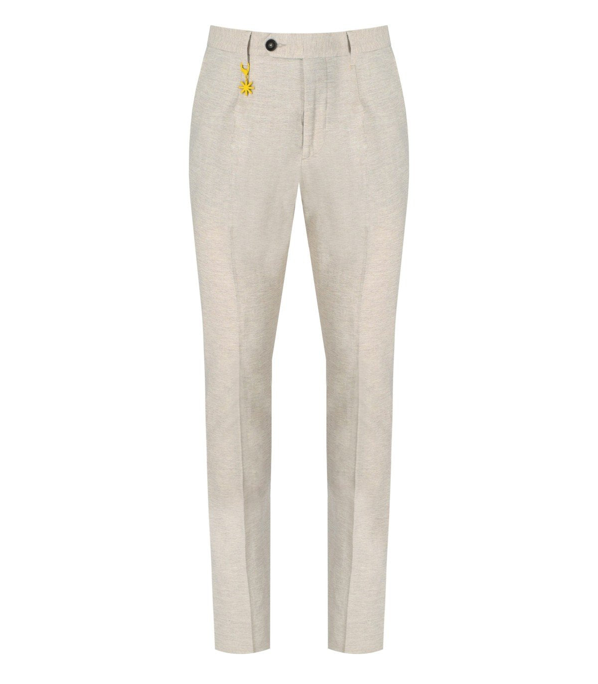 MANUEL RITZ BEIGE TROUSER