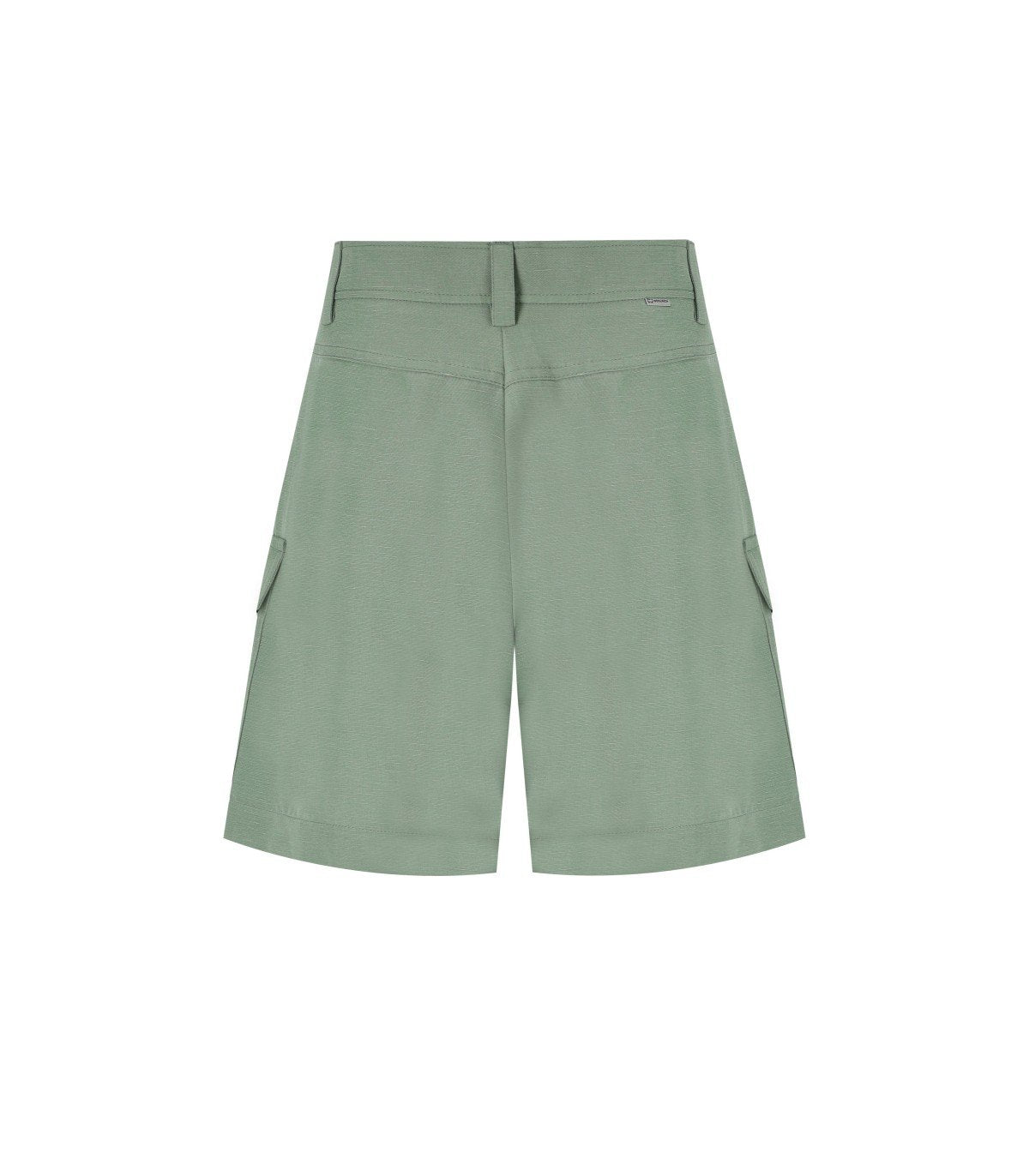 BERMUDA VERDE SALVIA WOOLRICH