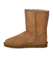 UGG CLASSIC SHORT II CHESTNUT BOOT