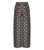 PANTALONE TORTONA MARRONE MAX MARA WEEKEND