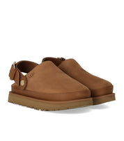 UGG GOLDENSTAR VILLA CHESTNUT CLOG